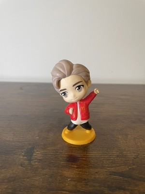 BTS TinyTAN RM Encore Edition McDonald's Happy Meal Toy 2025 Collectible