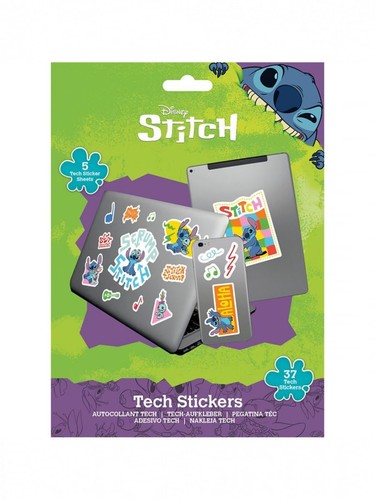 Pyramid International Lilo & Stitch (Best Buds) Adventures Tech ...