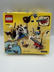 LEGO 70409 Pirates Shipwreck Defense NEW Retired - See photos