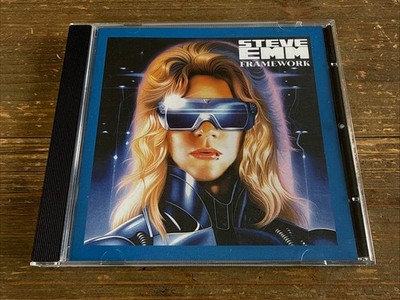 STEVE EMM - Framework (2024 Import Ltd To 500) NESTOR / H.E.A.T. / CRAZY LIXX