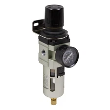 Sealey Air Filter Regulator Max Airflow 70cfm Inlet 1/4" BSP SA106FR