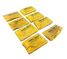Micro Switch 1PA1 Hardware Kit For Limit Switch(New Lot Of 8)