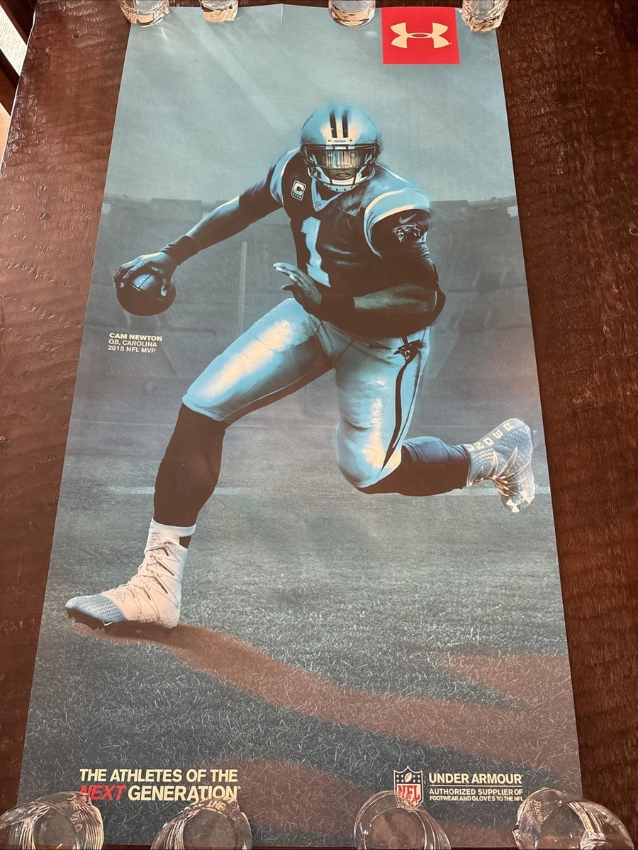 アンダーアーマー キャム・ニュートン スパイク 26cm Under armour Cam