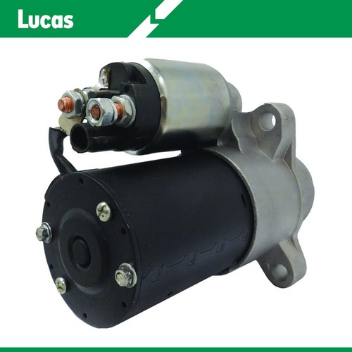 LUCAS STARTER PARA 04-05 BUICK RENDEZVOUS & CADILLAC CTS, 05 ALLURE LACROSSE STS - Imagen 2 de 3