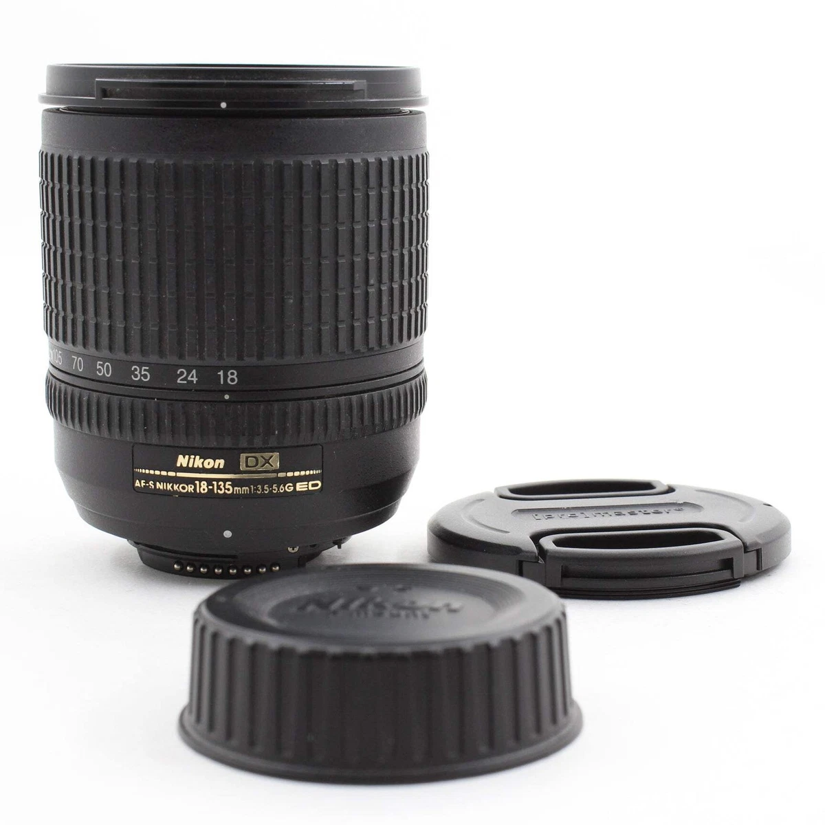 Nikon 18-135mm Focal Camera Lenses for sale - eBay
