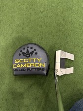 Scotty Cameron Phantom 5.5 Putter-2025-MINT-35" Free Shipping LOOK