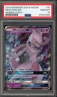 Pokemon Mewtwo GX Hidden Fates Holo Rare #31 PSA 10 Gem Mint