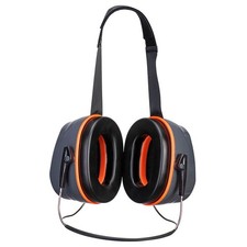 Ear Defenders Portwest PW78 HV Extreme Neckband Safety Hearing Protection PPE