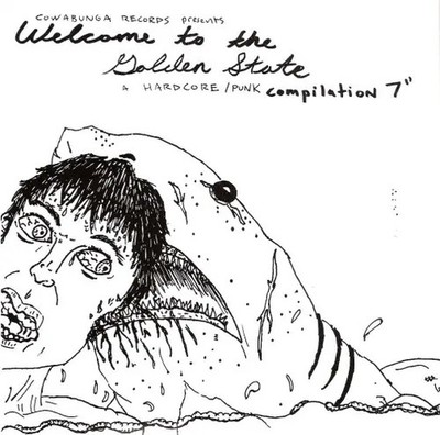 Video Disease, The Timebombs, Broken Needle Welcome To The Golden State