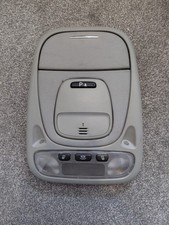 JAGUAR XJ X350 X358 Interior Lighting Unit Grey with Parking Aid Switch