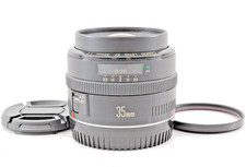 Canon EF 35mm f/2 Prime Lens AF Full Frame for EOS DSLR Wide Angle Tested Works