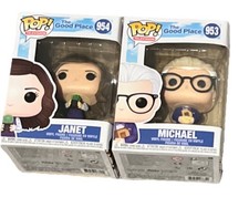 Funko Pop The Good Place Figures 17