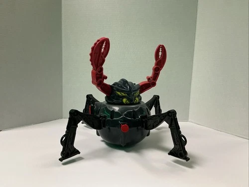 Vintage Masters Of The Universe Monstroid Motu Mattel He-Man 1985 READ