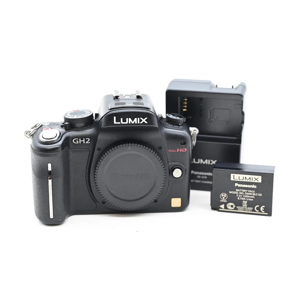 Panasonic LUMIX GH2 Digital Cameras for Sale - Shop New & Used