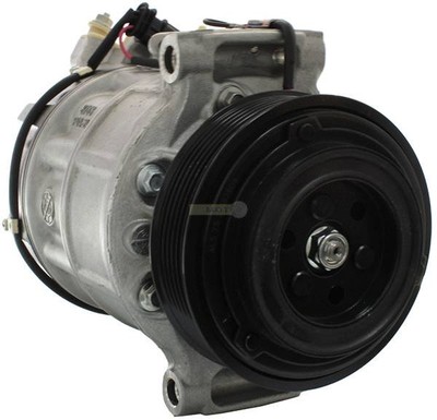 AIR CON COMPRESSOR NEW EUROSTARTER CPLA19D629AH FOR JAGUAR,LAND ROVER