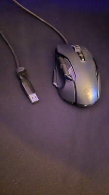 ROCCAT Kone Aimo (ROC-11-820-BK) Kabelgebundene Gaming Maus VB