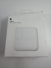 Apple MY1W2AMA USB-C 30W Power Adapter