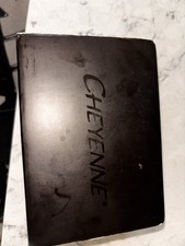 Cheyenne MACH-418 Hawk Pen Black