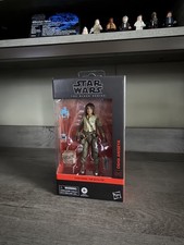 Star Wars Black Series The Acolyte Osha Aniseya 2023 6  Action Figure New