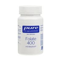 Pure Encapsulations Folate 400 Kapseln, 90 St Pzn 09506066