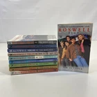Roswell High Complete Series 10 Volume Melinda Metz MMPB VTG Pocket Books Set