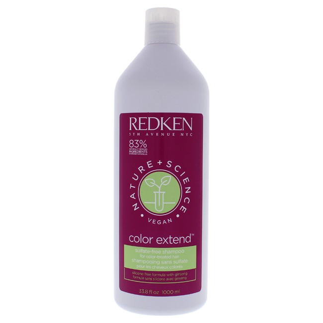 Extend Shampoo 33.8 Oz
