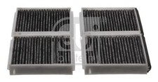 Filtre d'habitacle Mazda 626