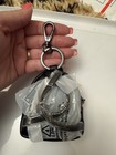 Loungefly Beetlejuice Lydia Deetz Black Faux Leather Zippered Bag Charm — photo 3