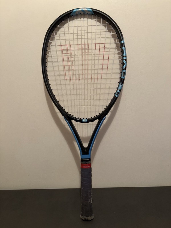 Wilson Triad 3.0 Hammer Technology 110” / 4-3/8” Grip 