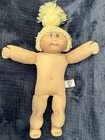 Vintage Jesmar Cabbage Patch Kid Lemon Pony Green Eyes