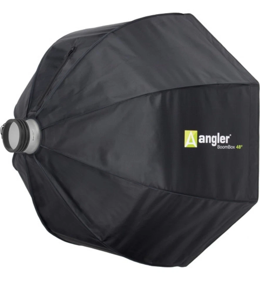 Angler BoomBox and QuickOpen Softbox Adapter 130mm Ring for Profoto - Image 3 of 4