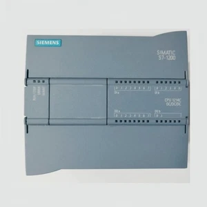 SIEMENS S7 1200 CPU 1214 C DC FS:05 - 6ES7 214-1AG40-0XB0 - 6ES7214-1AG40-0XB0