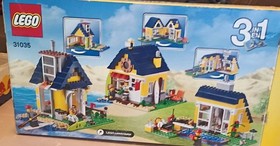 LEGO CREATOR: Beach Hut (31035)