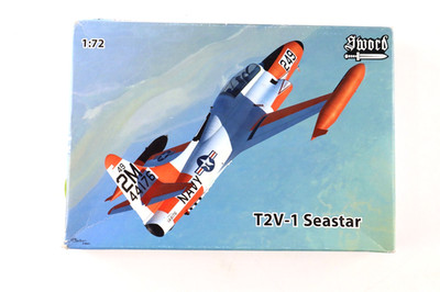 Sword 1/72 T2V-1 Seastar Model Kit