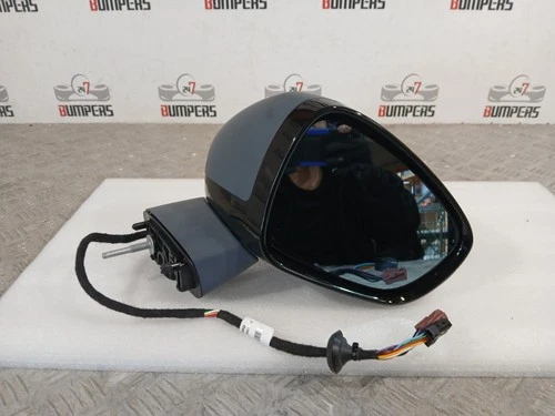 PEUGEOT 508 2010-2015 GENUINE OFFSIDE RIGHT DRIVERS SIDE WING MIRROR 0210077