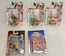 Lot Of 3 League Of Super Pets Mini Figures And 2 Others. Lot Of 3 League Of Super Pets Mini Figures And 2 Others.