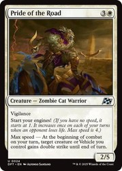 Pride of the Road 24/579 Aetherdrift Foil