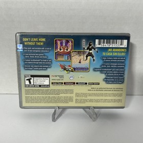 The Sims: Bustin' Out Nokia N-Gage Complete CIB Very Good Condition