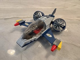 Lego Robo Attack 8970 Agents Mech 100% Complete Set 6 Minifigures 414 Pieces Toy