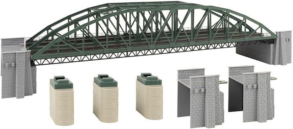 Faller 120176 HO 3-Stall roundhouse