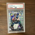 2024 Panini Prizm - Prizmatic Caleb Williams #1 Green Ice Prizm (RC) PSA 10 SP!