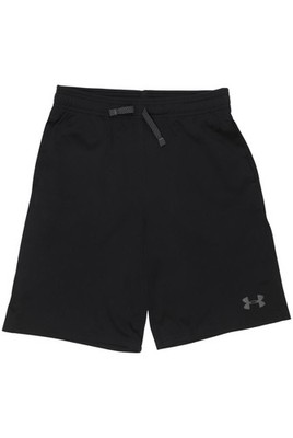 UNDER ARMOUR Shorts Jungen kurze Hose Kinderhose Gr. EU 158 Schwarz #756mx9c