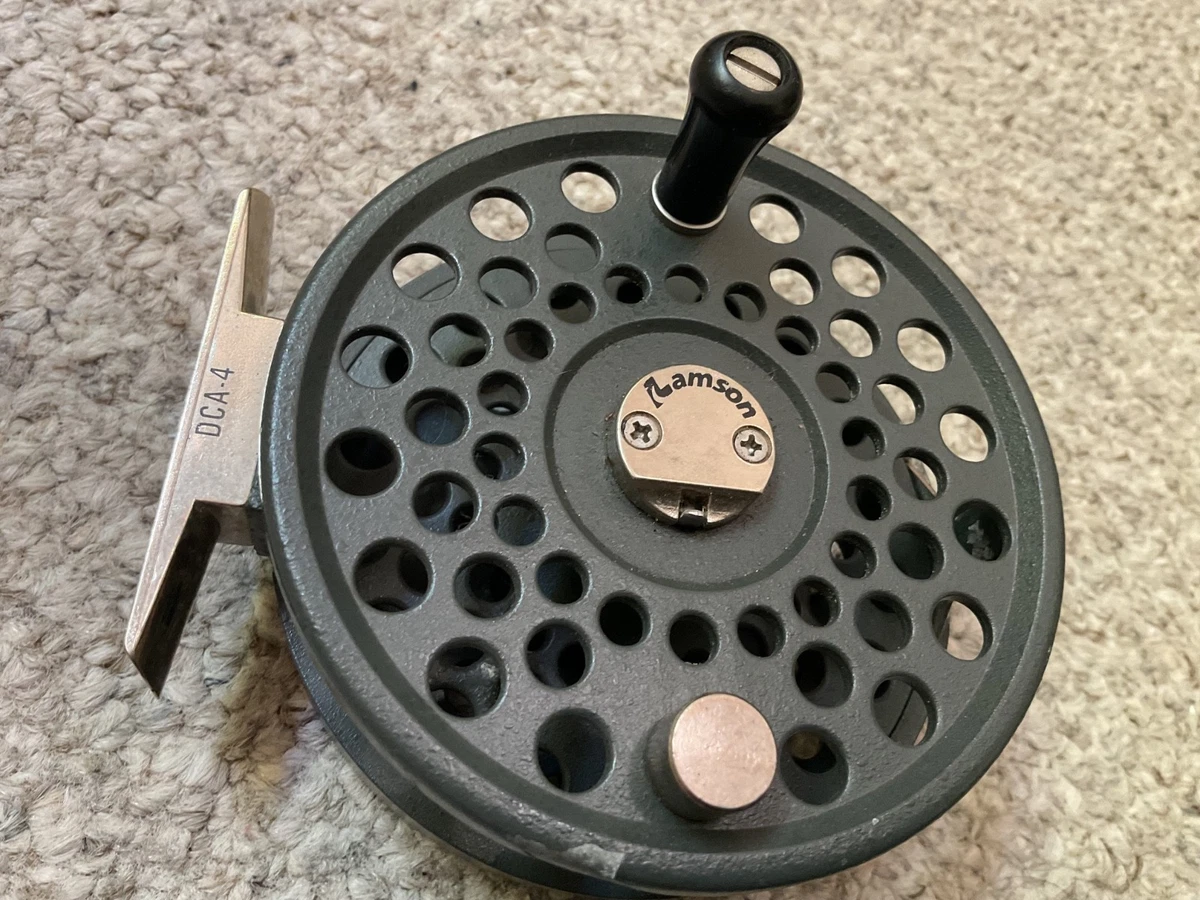 Fly Reel Lamson Fishing Reels for sale | eBay