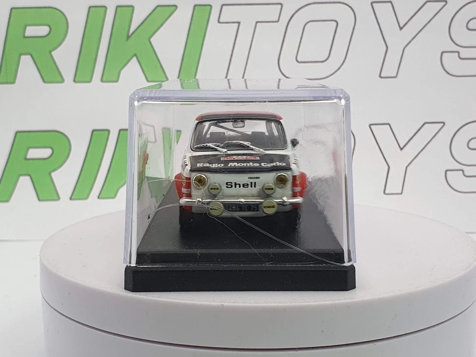 Quiosco Simca 1000 1/43 Blanco 1973 Foto 2 de 4