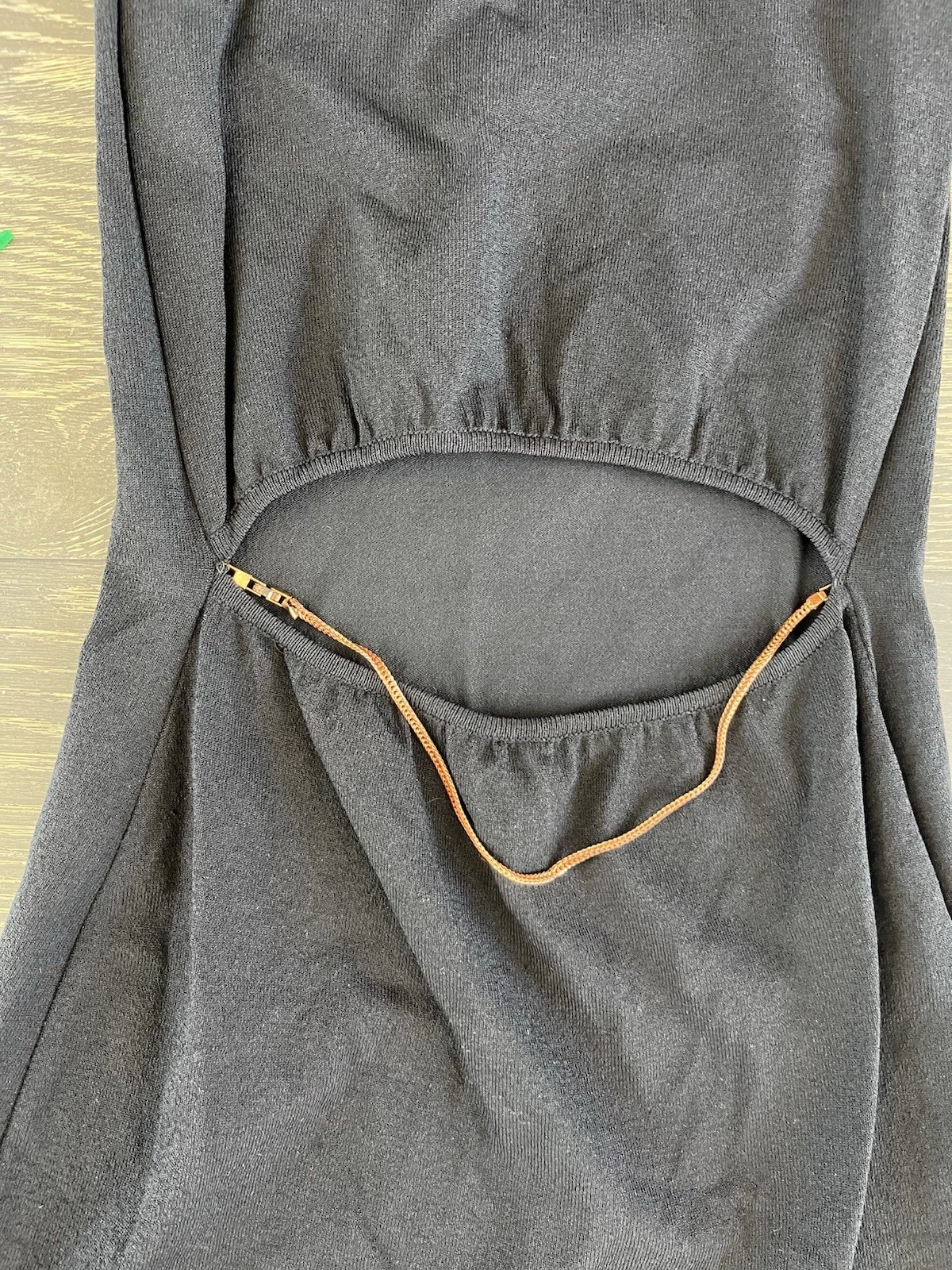 Abito vintage originale GIANNI VERSACE COUTURE