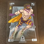 Bo Jackson Battle Arena J-Jetts Justin Jefferson Ice N24 Paper S-30🔥🔥