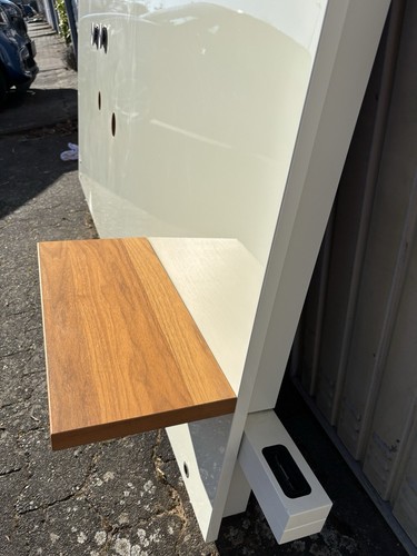 Hülsta NEO Soundpanel weiß Fernsehwand - Bild 4 von 16