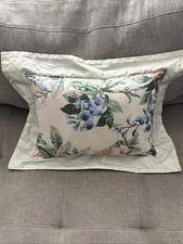 Floral Toss Pillow