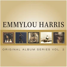 Emmylou Harris - Original Album Series 2 [New CD] Germany - Import