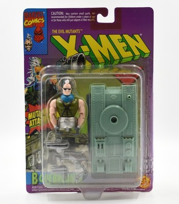 ToyBiz - The Evil Mutants X-Men - Bonebreaker Actionfigur